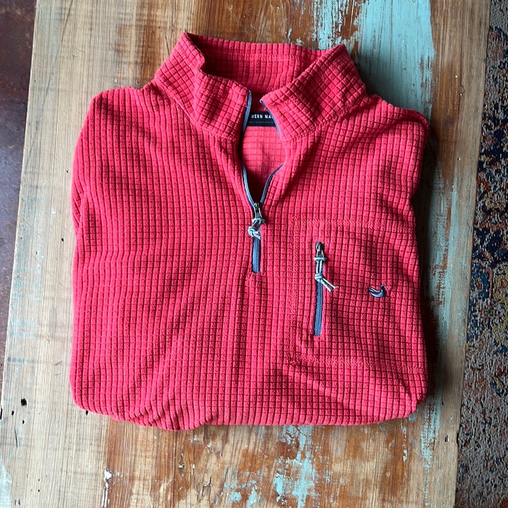 Southern Marsh Fleece Pullover